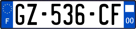 GZ-536-CF