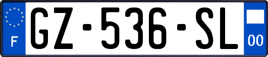 GZ-536-SL