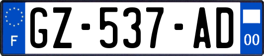 GZ-537-AD