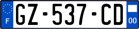 GZ-537-CD