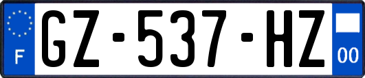 GZ-537-HZ