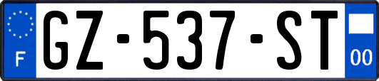 GZ-537-ST