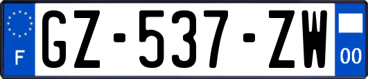 GZ-537-ZW