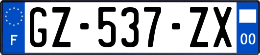 GZ-537-ZX