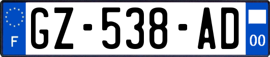 GZ-538-AD