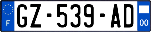 GZ-539-AD