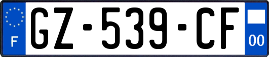 GZ-539-CF
