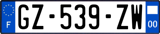 GZ-539-ZW