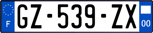 GZ-539-ZX
