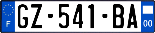 GZ-541-BA