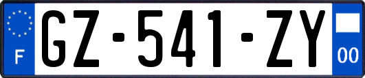 GZ-541-ZY
