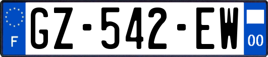 GZ-542-EW