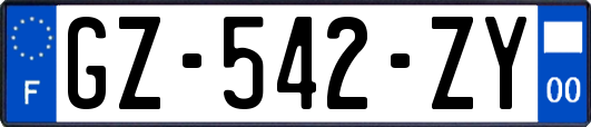 GZ-542-ZY