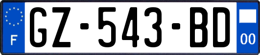 GZ-543-BD