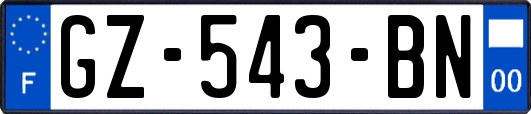 GZ-543-BN