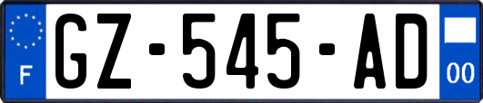 GZ-545-AD