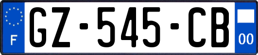 GZ-545-CB
