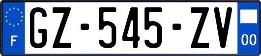 GZ-545-ZV