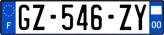 GZ-546-ZY