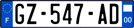 GZ-547-AD