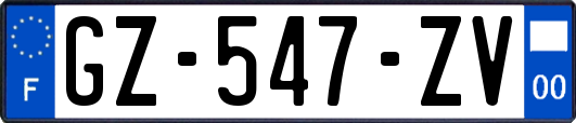 GZ-547-ZV