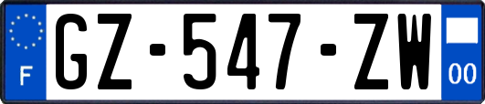 GZ-547-ZW