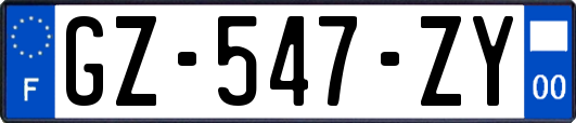 GZ-547-ZY
