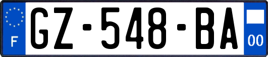 GZ-548-BA