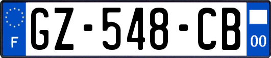 GZ-548-CB
