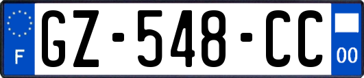 GZ-548-CC