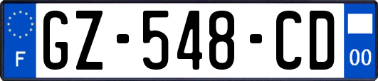 GZ-548-CD