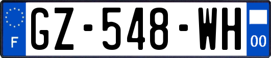 GZ-548-WH