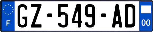 GZ-549-AD