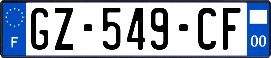 GZ-549-CF