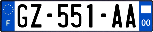 GZ-551-AA