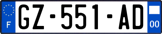 GZ-551-AD