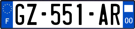 GZ-551-AR