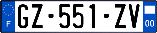 GZ-551-ZV