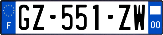 GZ-551-ZW