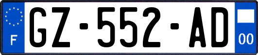 GZ-552-AD