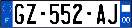 GZ-552-AJ