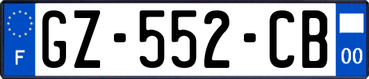 GZ-552-CB