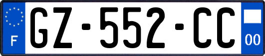 GZ-552-CC
