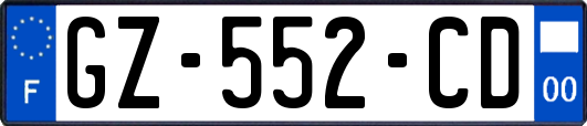 GZ-552-CD