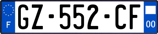 GZ-552-CF