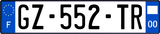 GZ-552-TR