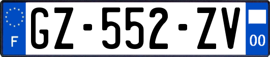 GZ-552-ZV