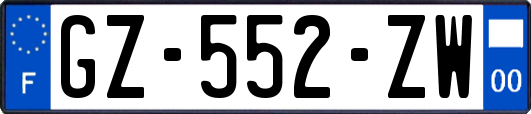 GZ-552-ZW