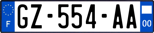 GZ-554-AA
