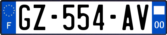 GZ-554-AV
